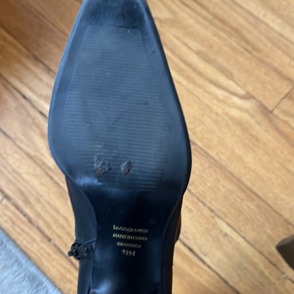 Karen Scott heeled booties - Picture 7 of 7